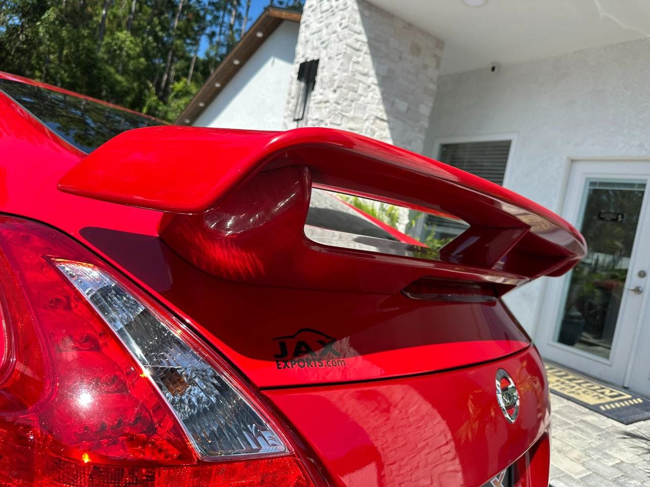Used 2014 Nissan 370Z Coupe RWD image 17