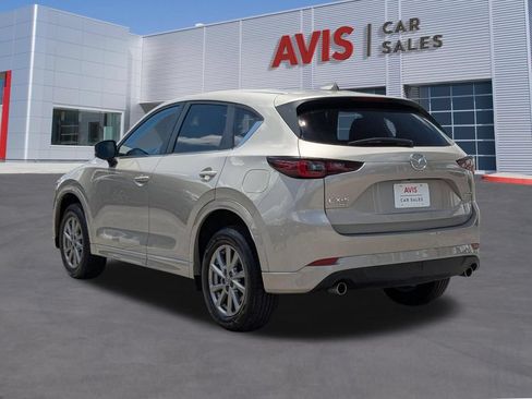 Used 2025 MAZDA CX-5 AWD 2.5 S w/ Select Package image 3