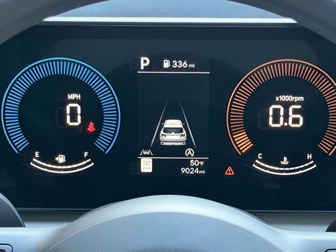 Used 2025 Hyundai Tucson SEL image 32