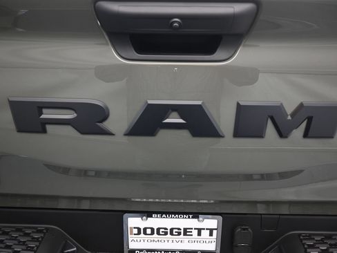 New 2026 RAM 1500 Rebel w/ Rebel Level 1 Equipment Group AWD/4WD image 14
