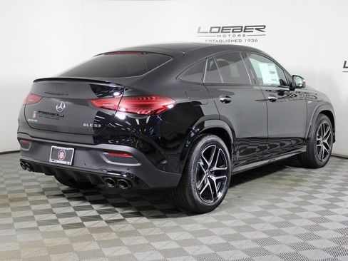 Certified 2026 Mercedes-Benz GLE 53 AMG 4MATIC Coupe image 5