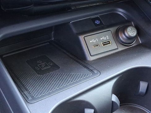 Used 2025 INFINITI QX50 Pure image 23