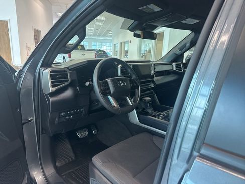 Used 2025 Toyota Tundra SR5 w/ TRD Off-Road Package AWD/4WD image 2