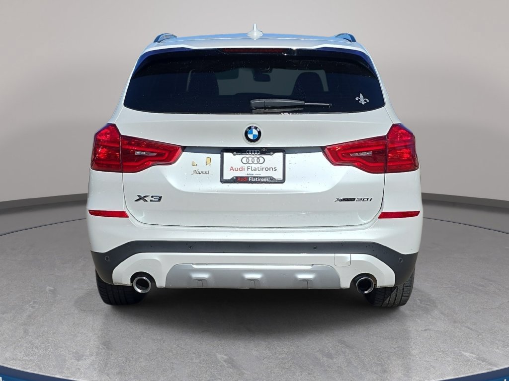Used 2019 BMW X3 xDrive30i AWD/4WD image 7