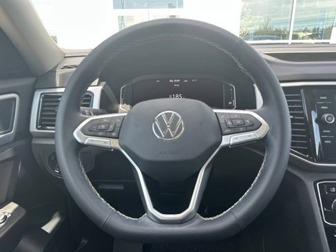 Used 2022 Volkswagen Atlas SE AWD/4WD image 17
