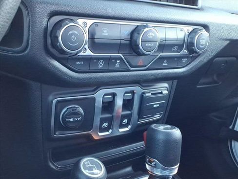 New 2026 Jeep Wrangler Sport AWD/4WD image 8