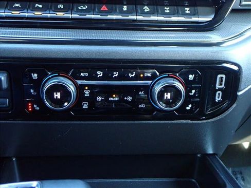 Used 2023 Chevrolet Silverado 1500 ZR2 w/ ZR2 Bison Edition image 19