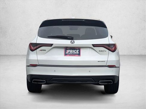 Used 2022 Acura MDX A-Spec AWD/4WD image 7