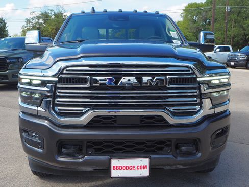 New 2026 RAM 3500 Laramie image 2