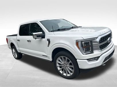 Used 2023 Ford F150 Platinum w/ Equipment Group 701A High