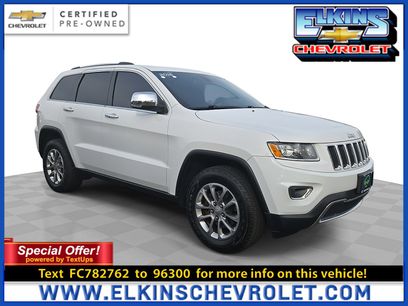 Used 2015 Jeep Grand Cherokee Limited