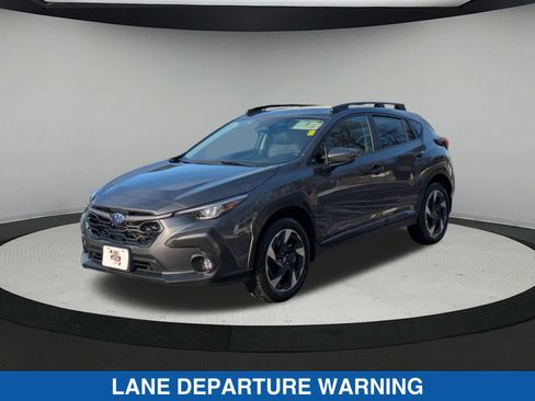 Certified 2025 Subaru Crosstrek 2.5i Limited image 8