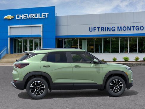 New 2026 Chevrolet TrailBlazer LT w/ Driver Confidence Package FWD image 5