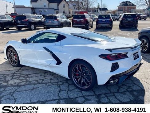 New 2026 Chevrolet Corvette Stingray Coupe w/ 1LT image 5