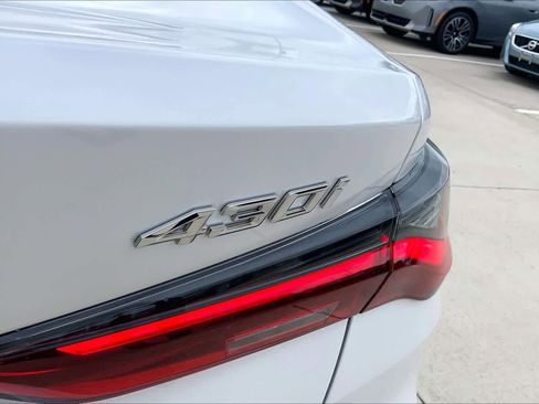 Certified 2026 BMW 430i Coupe w/ Parking Assistance Package RWD image 16
