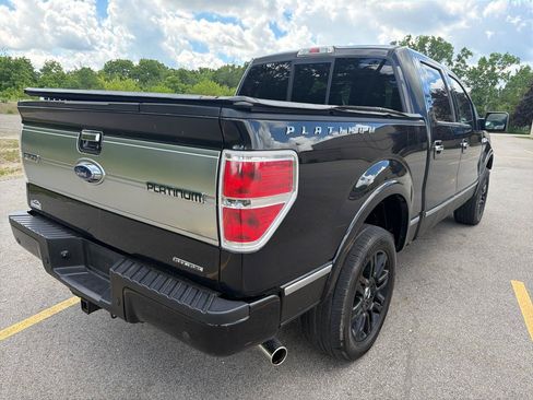 Used 2013 Ford F150 Platinum AWD/4WD image 5