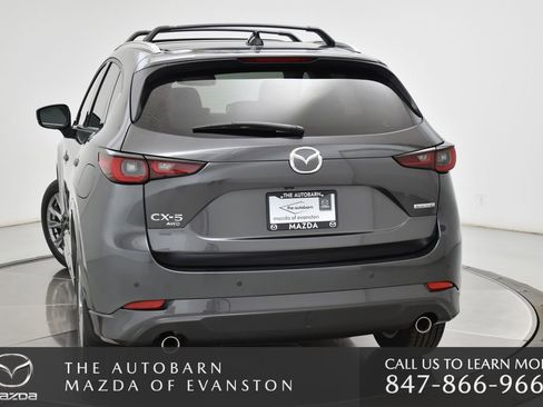 New 2025 MAZDA CX-5 AWD 2.5 S image 7