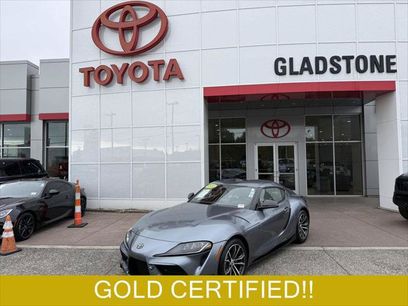Certified 2021 Toyota Supra w/ Safety & Technology Package
