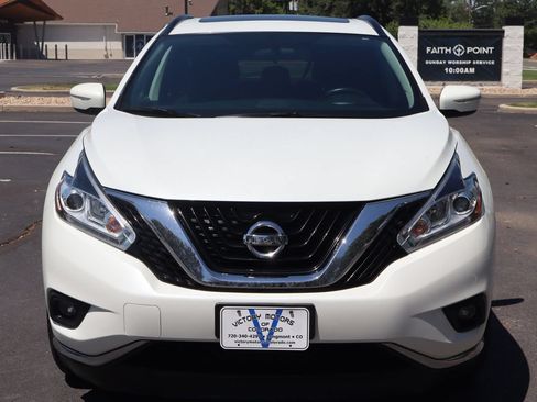Used 2015 Nissan Murano SV w/ Premium Package AWD/4WD image 12