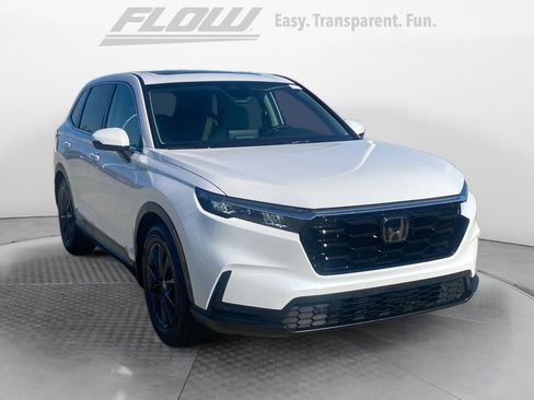 Certified 2026 Honda CR-V EX-L image 1