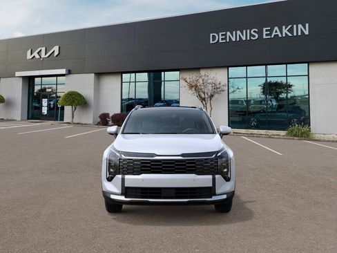 New 2026 Kia Sportage EX image 2