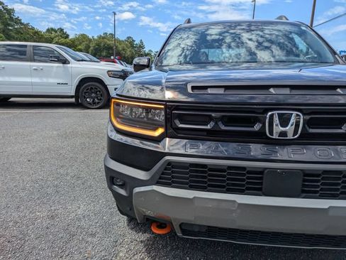 Used 2026 Honda Passport TrailSport Elite image 11