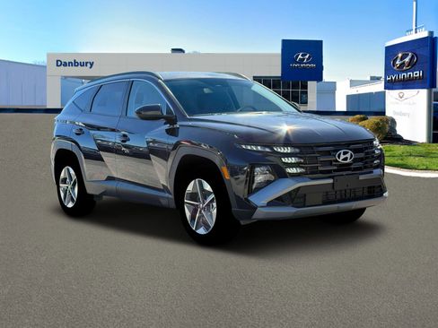 New 2026 Hyundai Tucson SEL image 11