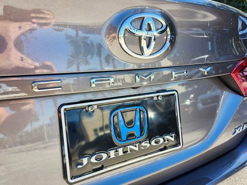 Used 2024 Toyota Camry XLE image 11
