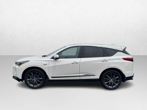 Certified 2025 Acura RDX A-Spec AWD/4WD image 3