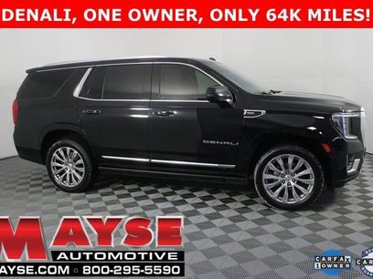 Used 2023 GMC Yukon Denali