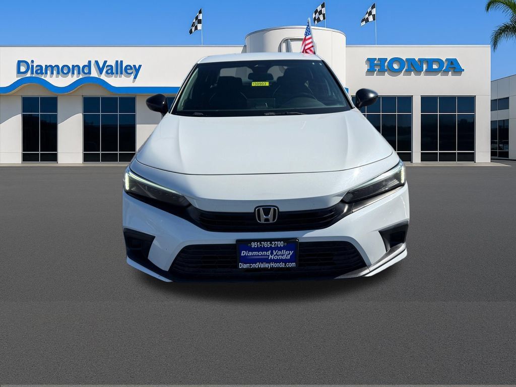 Certified 2023 Honda Civic Sport image 2