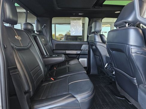 Used 2021 Ford F150 Platinum w/ Equipment Group 701A High image 16