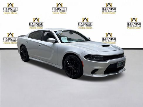 Used 2022 Dodge Charger GT image 3
