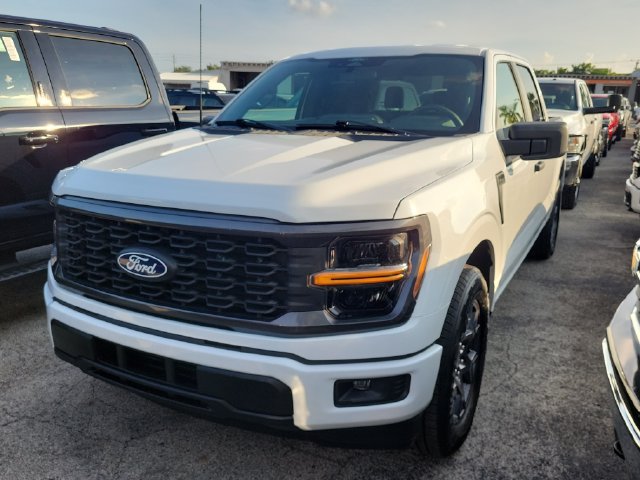 Used 2026 Ford F150 STX w/ Equipment Group 200A RWD image 2
