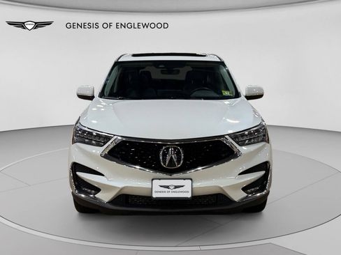 Used 2021 Acura RDX AWD w/ Technology Package image 2