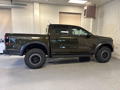 New 2026 Ford Ranger Raptor AWD/4WD image 23