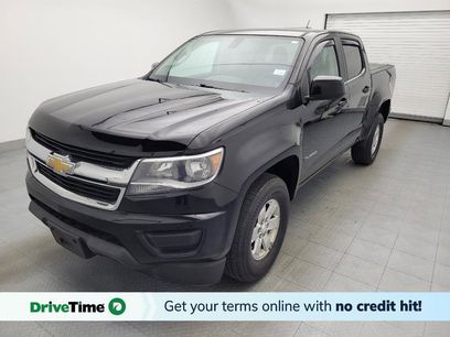 Used 2016 Chevrolet Colorado W/T w/ WT Convenience Package