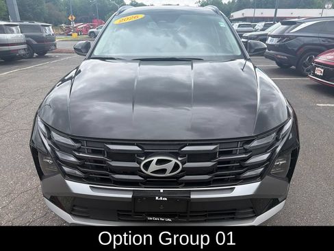 Certified 2026 Hyundai Tucson SEL Plus AWD/4WD image 10