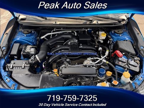 Used 2020 Subaru Impreza 2.0i AWD/4WD image 10