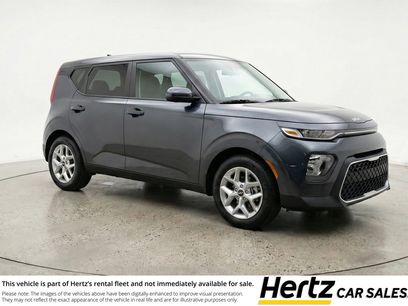 Used 2025 Kia Soul LX w/ LX Technology Package