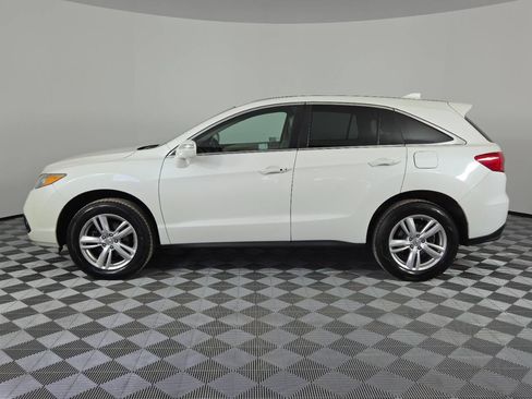 Used 2015 Acura RDX AWD image 4