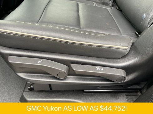 Used 2024 GMC Yukon SLT RWD image 37