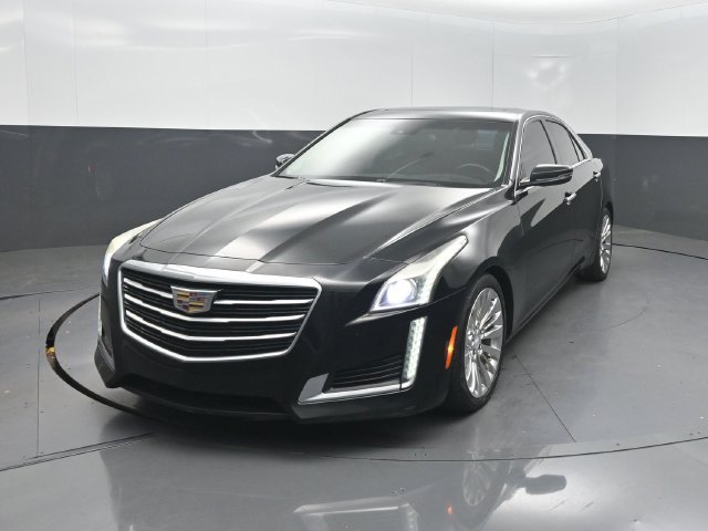 Used 2016 Cadillac CTS Luxury RWD image 1