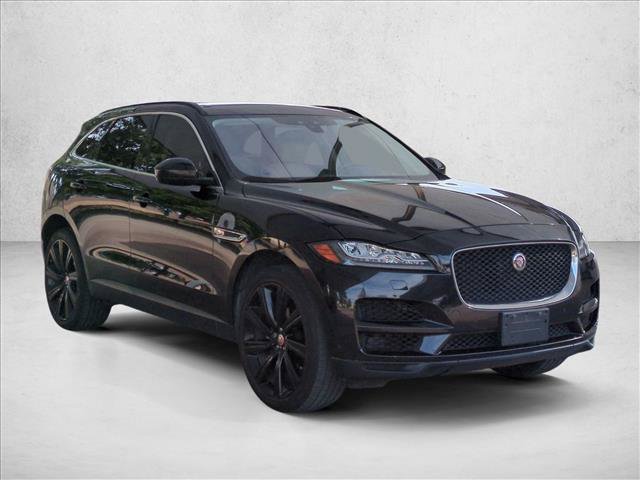 Used 2018 Jaguar F-PACE Prestige AWD/4WD image 3