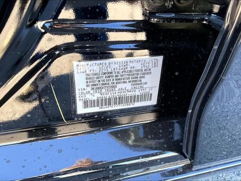 New 2026 Nissan Sentra SV w/ SV Convenience Package image 13