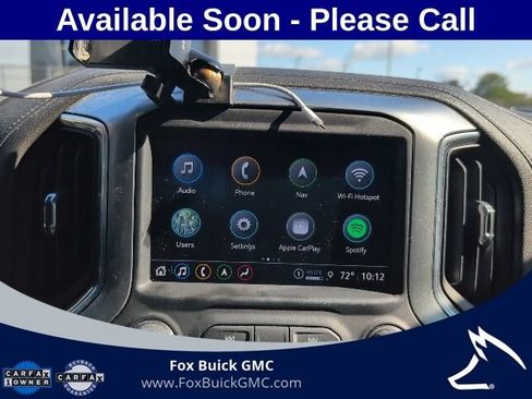 Used 2022 Chevrolet Silverado 1500 LTZ AWD/4WD image 12