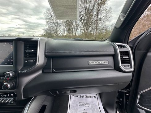 Used 2022 RAM 1500 Laramie w/ Sport Appearance Package image 16