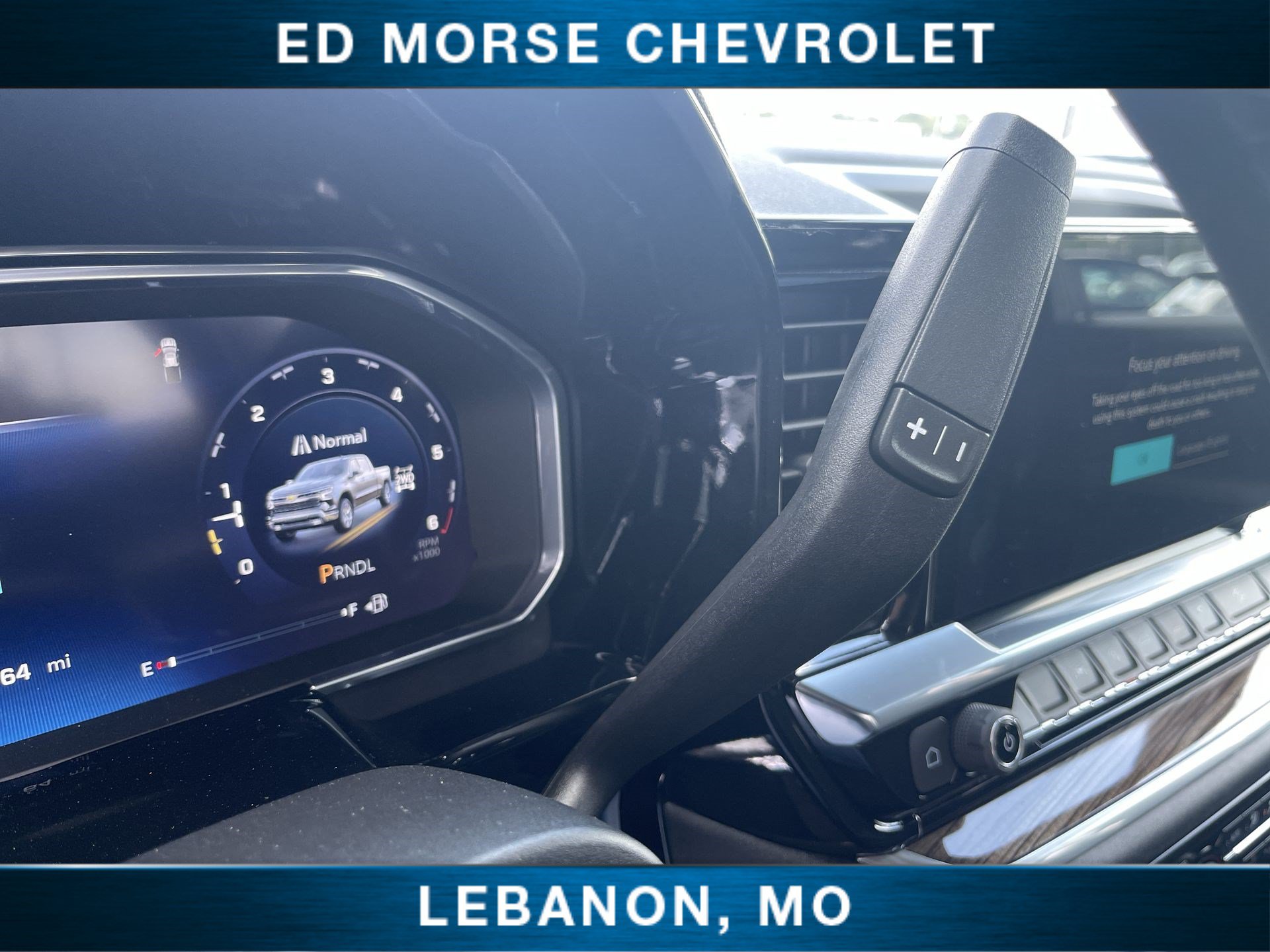 New 2026 Chevrolet Silverado 1500 RST AWD/4WD image 16