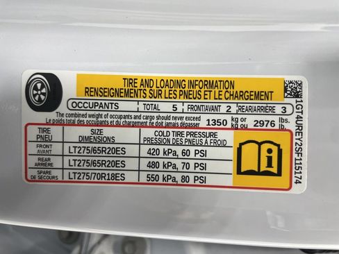 Used 2025 GMC Sierra 2500 Denali w/ Denali Reserve Package image 32