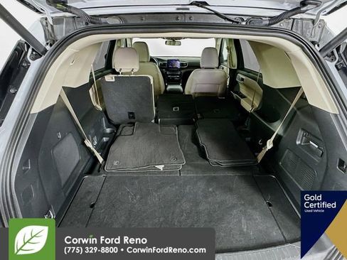 Certified 2023 Ford Explorer Limited image 30